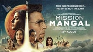 Mission Mangal (2019) Hindi